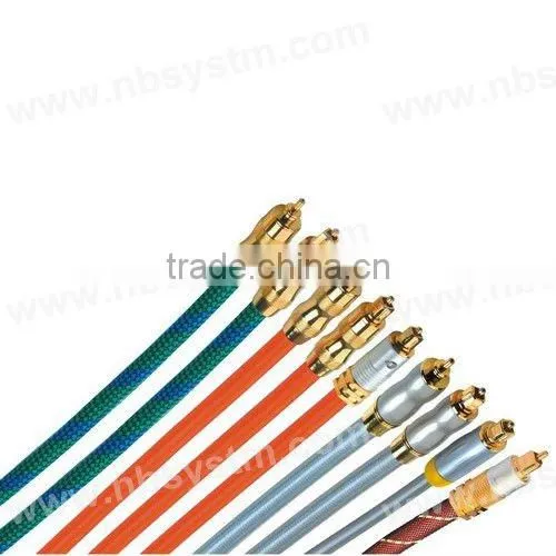 Digital Optical Fiber Optic Toslink Audio Cable