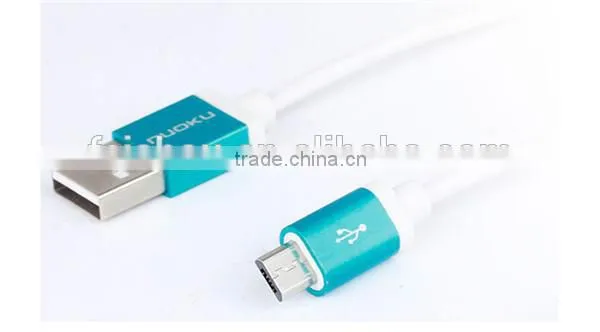 Excellent quality useful professional micro usb phone data cable