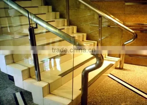 aluminum punching hole Anti-slip stair nosing /stair edging/ceramic tile trim