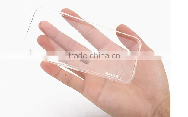 transparent silicone case for iphone
