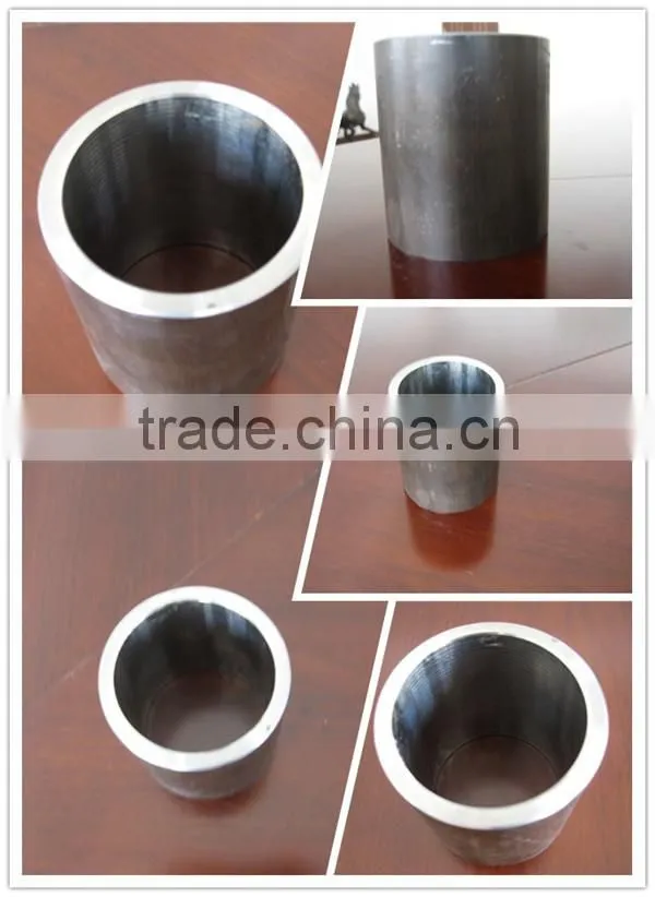 Precision Seamless Hot Sell Bike Using 4130 Honed Steel Tube