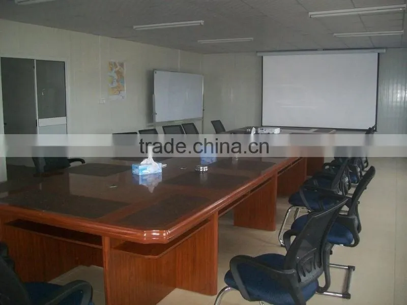Prefabricated Building for Office, prefab homes