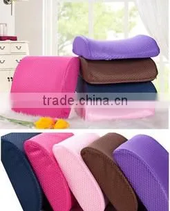 Memory Foam Mesh Back Lumbar Support Cushion