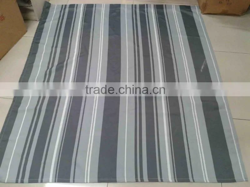 New curtain microfiber curtain eyelet curtain