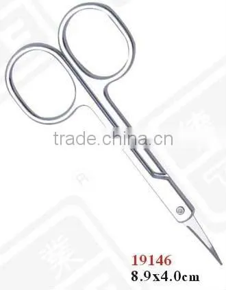 high quality eyebrow scissor