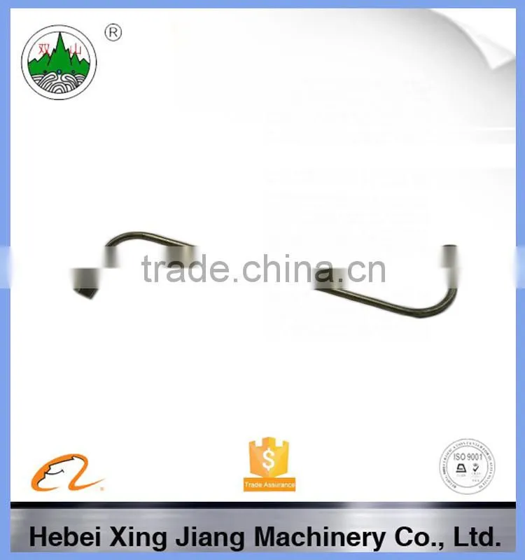 S195 diesel oil pipe of diesel engine machinery accessories