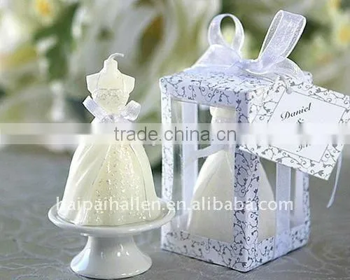 LOVE books candles of wedding gifts