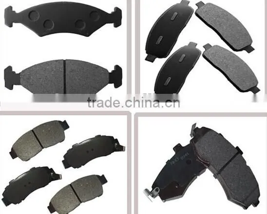 truck brake pad