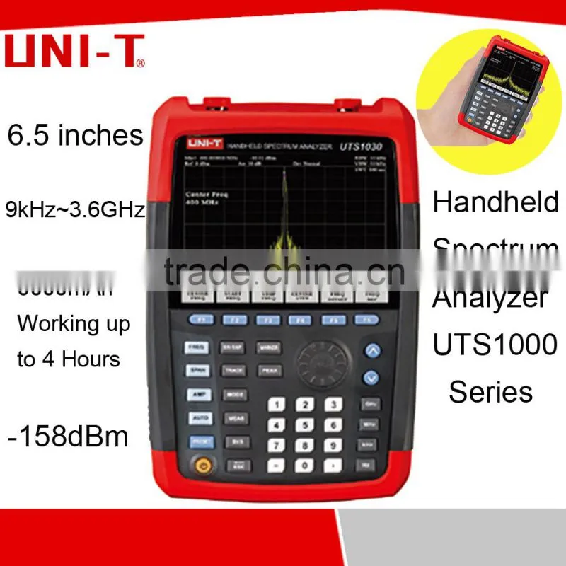 optical spectrum analyzer with high accuracy and stability