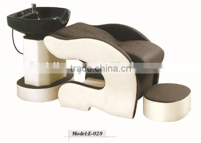 salon shampoo chair bed