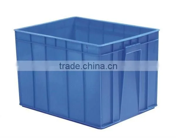 Plastic fruit container mold