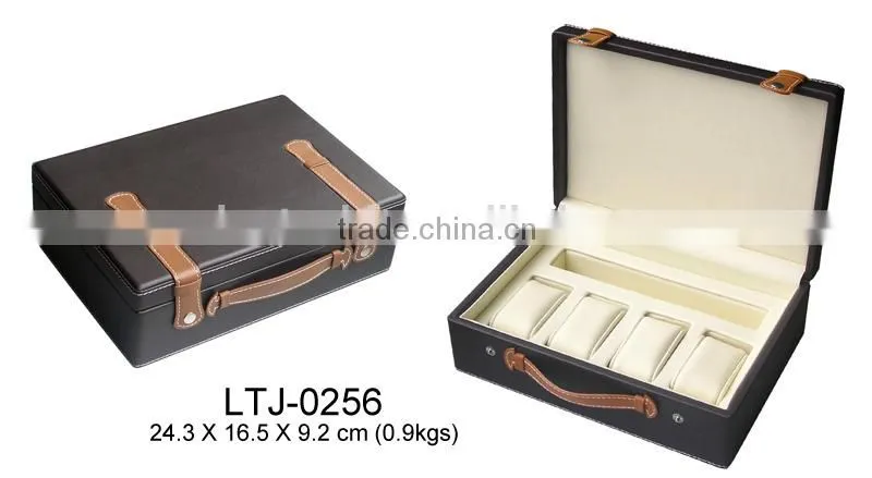 Luxury top-end wooden Jewelry storage box
