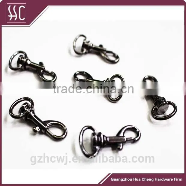 bag hardware snap hook bag accessory dog hook connector