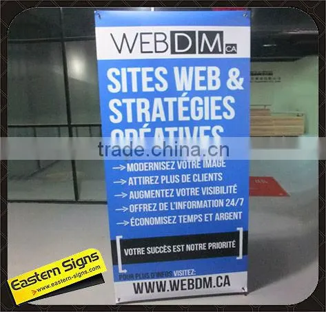 X-frame Banner Stand