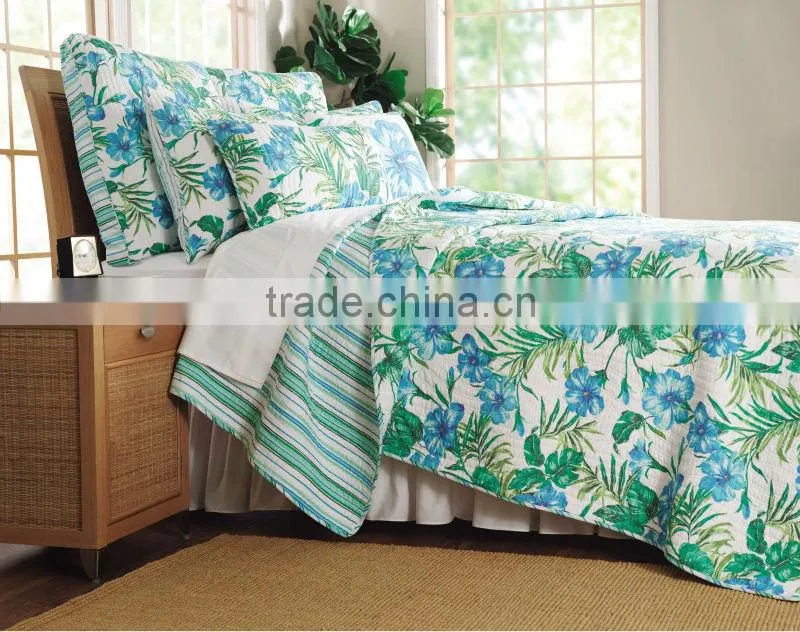 Microfiber bedspread