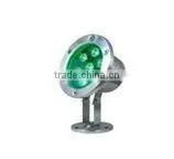 Stainless steel,IP68 led underwater light for fountains,swimming pool