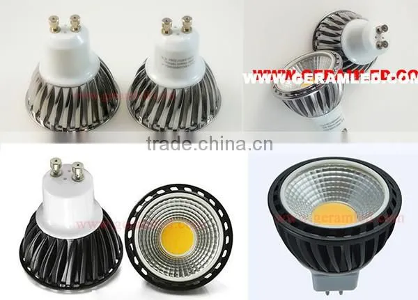 Factory Direct Sale Super Bright GU10 LED Bulb 800 Lumen