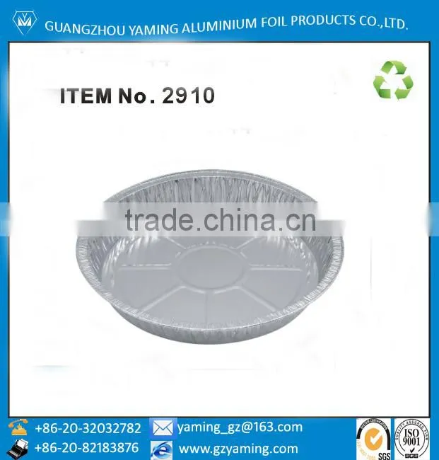 foil containers round pizza pan ten inch foil pie pan