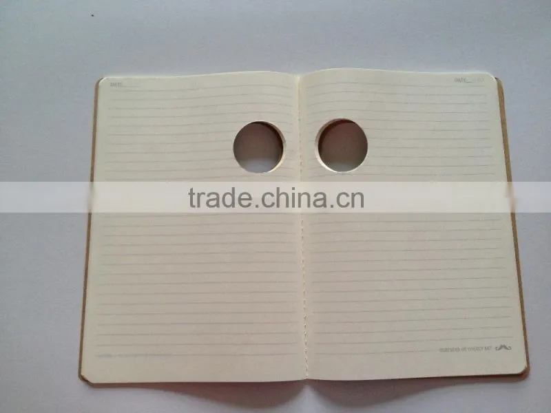 custom school exercise book with bookbinding