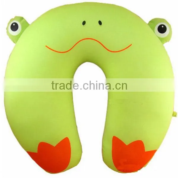 Round Neck Roll Massage Pillow