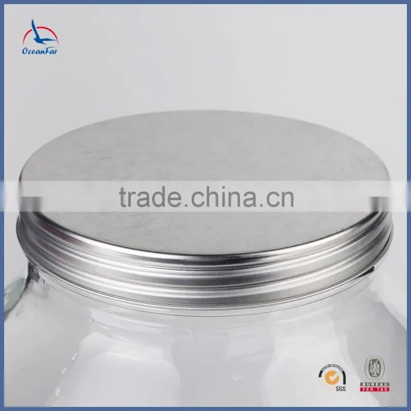 Fruit Juice Wholesale Glass Beverage Dispenser Best Selling Glass Juice Dispenser