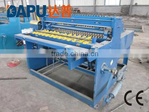 Broiler chicken cages mesh welding machine