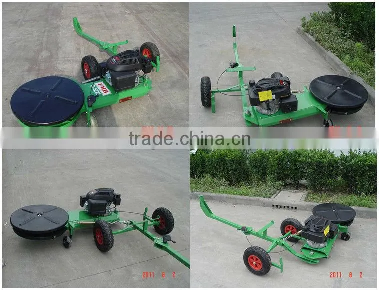 ATV Arm Disc Mower D600