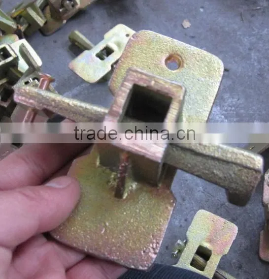 Formwork Wedge Clamp/Rapid Wedge Clamp/Blue Painted Wedge