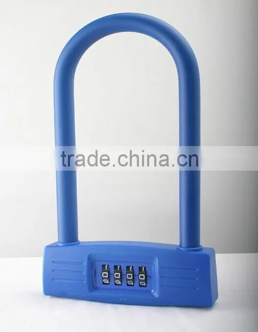Motorcycle lock bicycle lock password lock wholesale