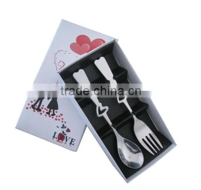 stainless steel dinner set