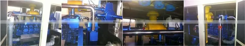 biogas engine generator