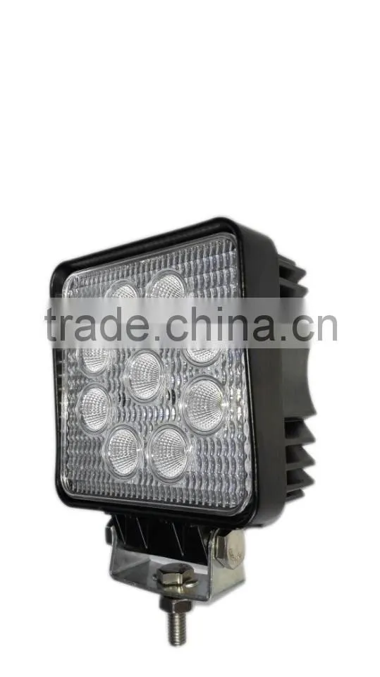 12V led work light / 51w led work light auto parts