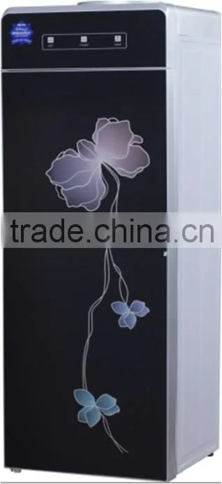 High Quality glass water dispenser/water dispenser with refrigerator/water dispenser spare parts