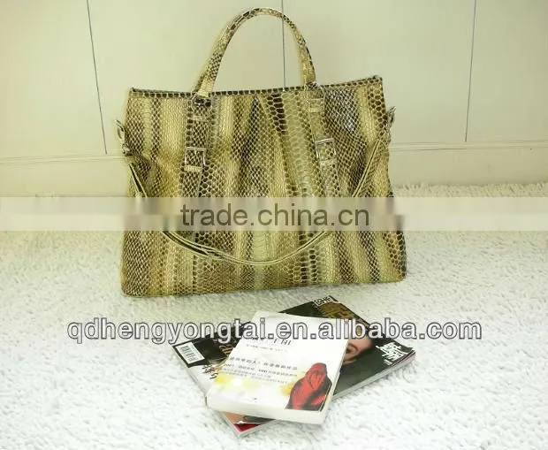 Faux Leather Handbags for wholesale from china manufacturer