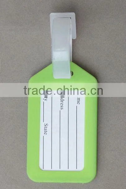 colorful Luggage tag personalized luggage tags custom made luggage tags cheap bulk luggage tags st3304