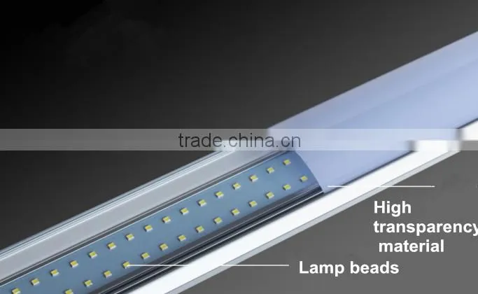 China wholesale led tube, AC85-256V air grille led tube light