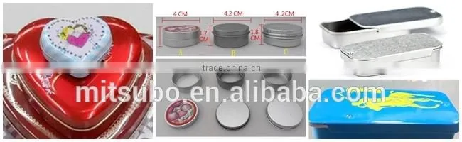 OEM Tin Lip Balm