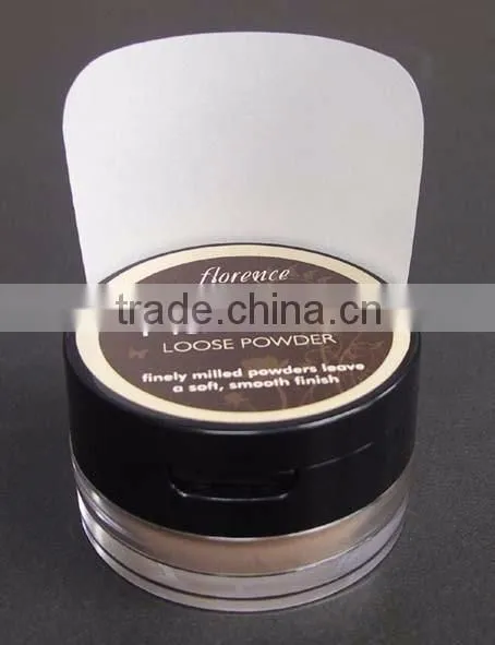 Wholesale Cosmetics Loose Face Powder Setting Powder