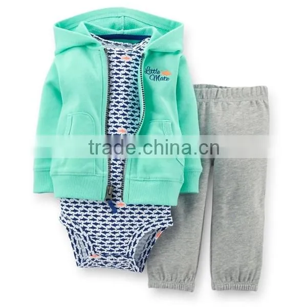 Wholesale Baby clothes kids clothing wear China cotton