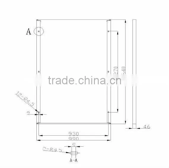 Stock Solar Panel In USA,Poly/Mono Solar Panel 250W 260W 300W 310W