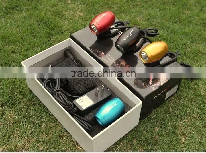 Promotion! CREE XM-L L2 900LUMEN White LED Bicycle Light