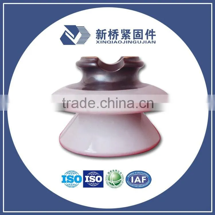 China 22kv Pin Type Insulator porcelain post insulators insulators for t post