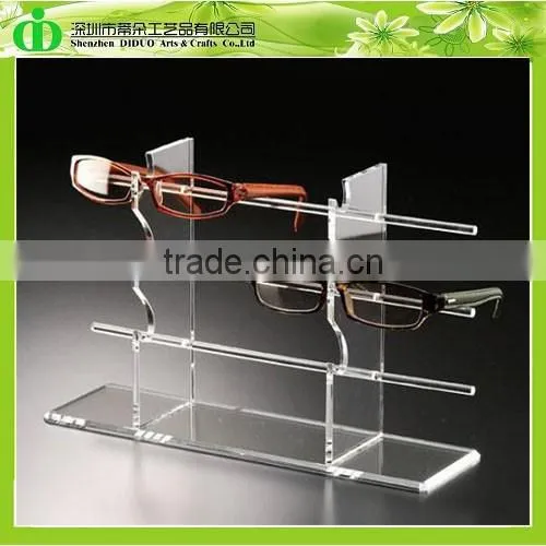 DDU-0034 Trade Assurance Modern Acrylic Sunglasses Stand