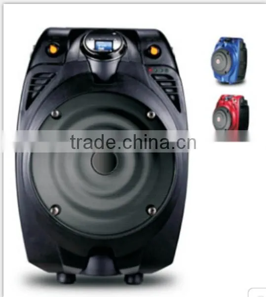 Hoxen 6.5" hot-sale portable bluetooth bear speakers with FM radio,USB,SD play L-86A