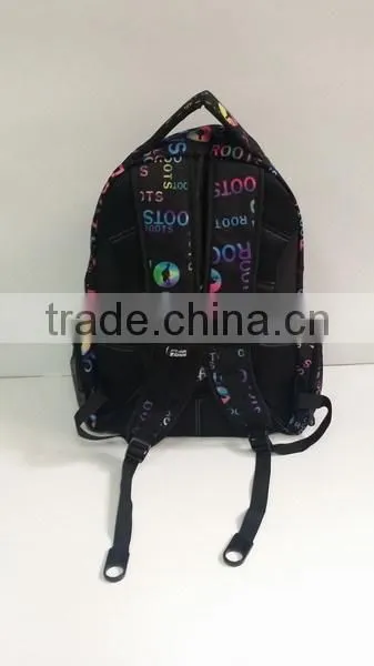 2015 New Stylish Durable Backpack For Girls
