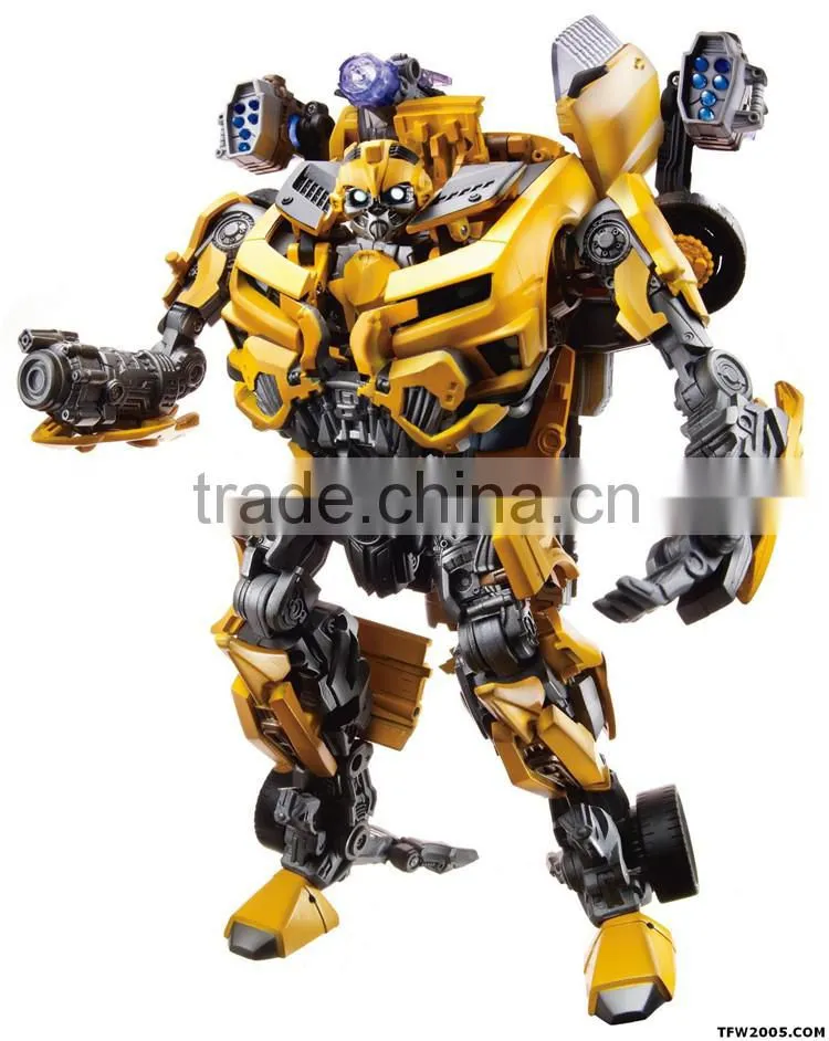 Transform action figure toys, PVC figure toys for sale, Robot plastic figure maker