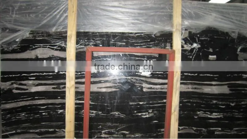 River White Natural Flooring Polished Marble