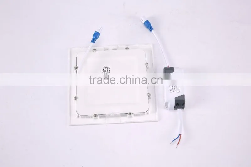 Square Indoor Panel lights