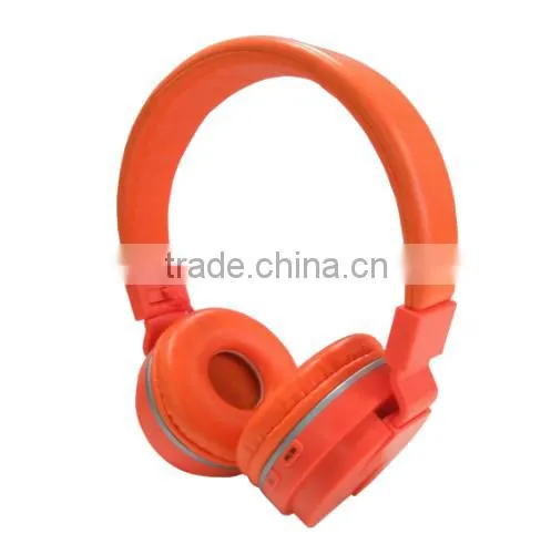 Wireless Stereo Bluetooth Headphones Sports Adjustable Headset for Smartphones