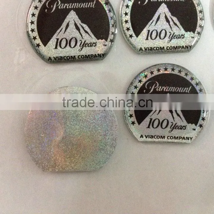 Round Epoxy Sticker,adhesive label promotional sticker,labels and tags,